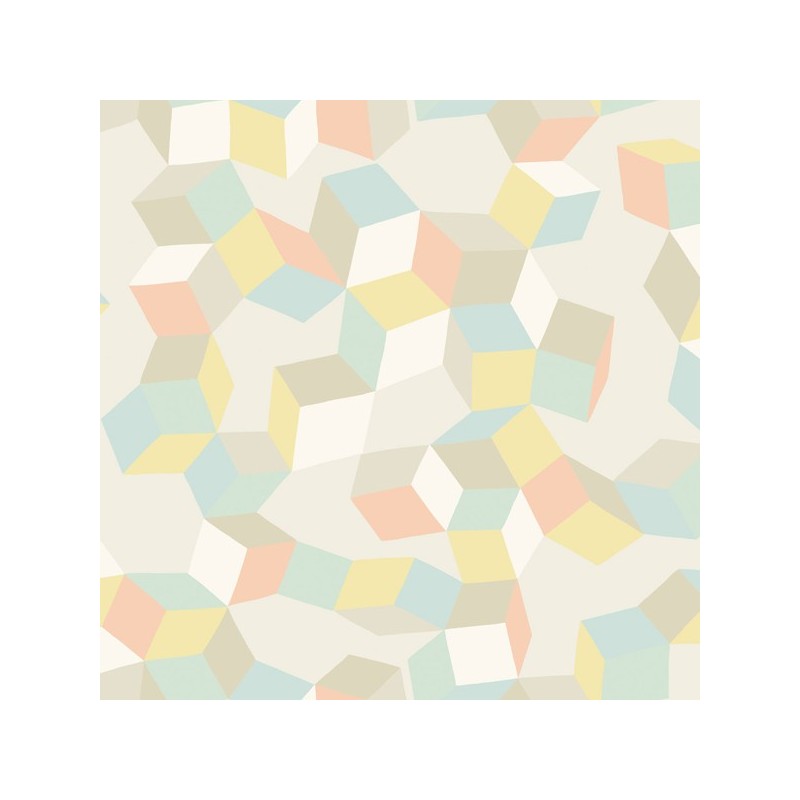 Papeles Pintados Geometric II 105-2009