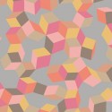 Papeles Pintados Geometric II Puzzle 105-2010