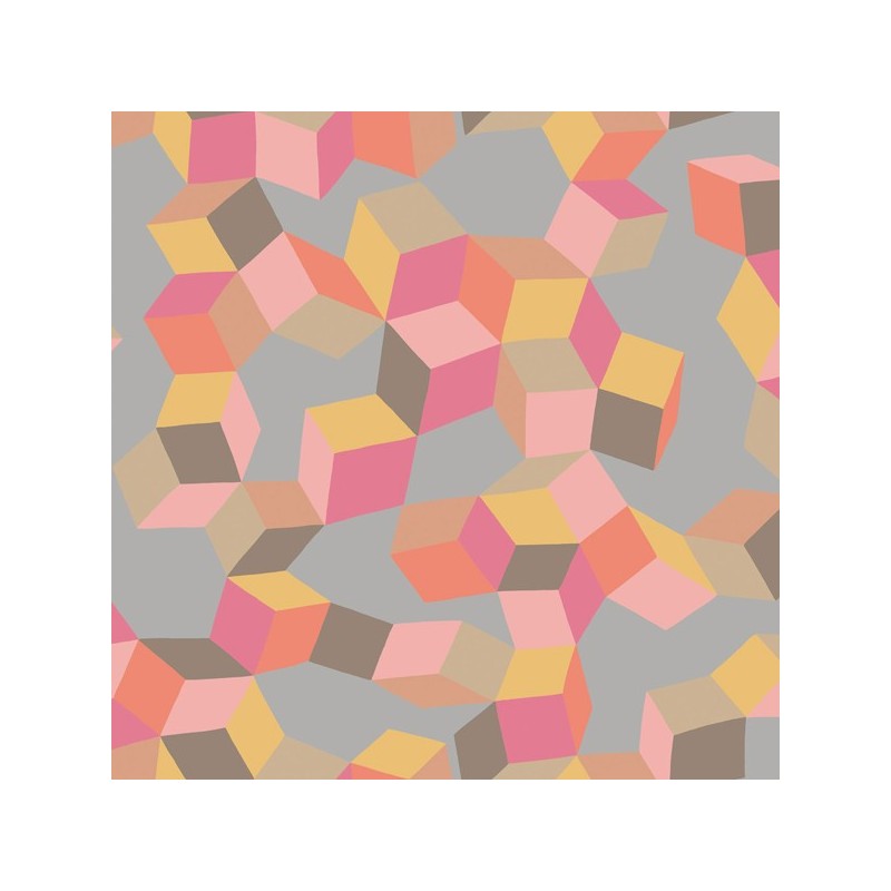 Papeles Pintados Geometric II 105-2010