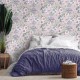 Papel Pintado Holden Amazonia Passiflora 91322