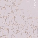Amazonia Linear Visage 91274 Papel pintado Holden