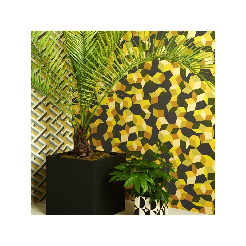 Papeles Pintados Geometric II 105-2012 A