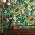 Papeles Pintados Geometric II Miami 105-4017