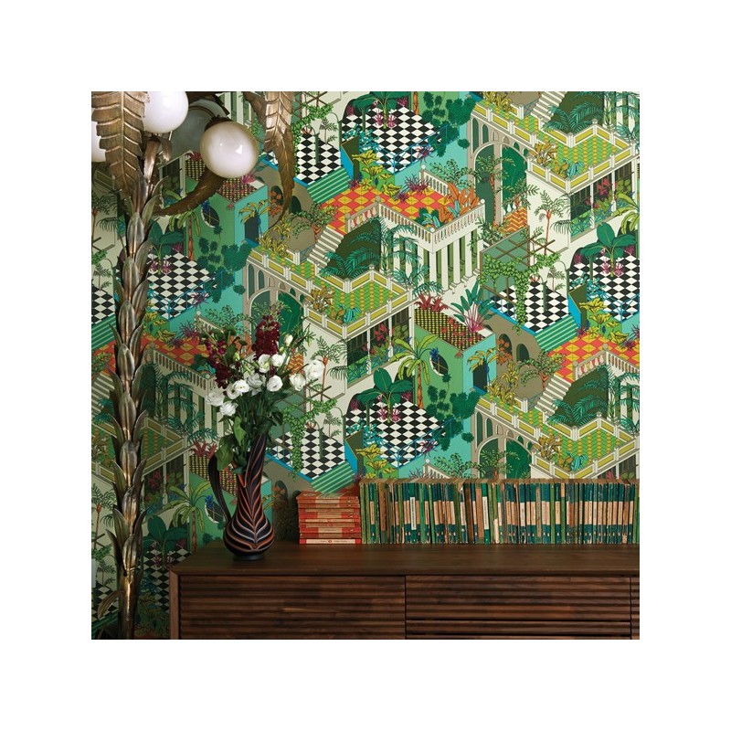 Papeles Pintados Geometric II 105-4017 A