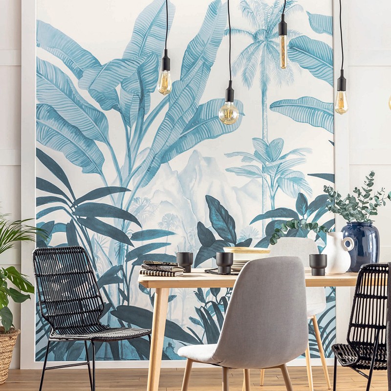 Mural Caselio Only Blue Wild & Secret ONB102506166