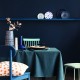 Papel Pintado Caselio Only Blue Uni ONB100606919