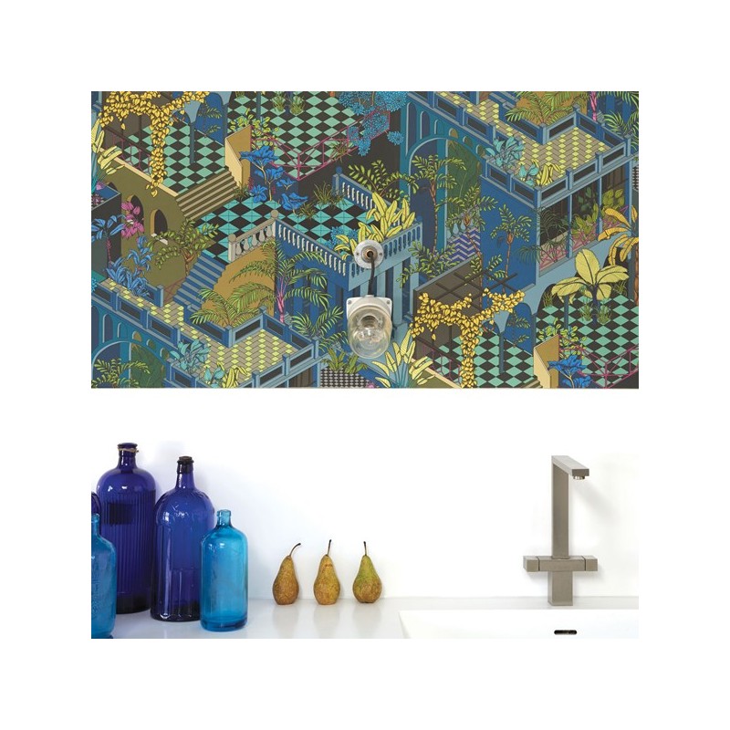 Papeles Pintados Geometric II 105-4018 A