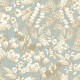 Papel Pintado Caselio Only Blue Lovely Field ONB102656026