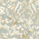 Only Blue Lovely Field ONB 10265 60 26 Papel Pintado
