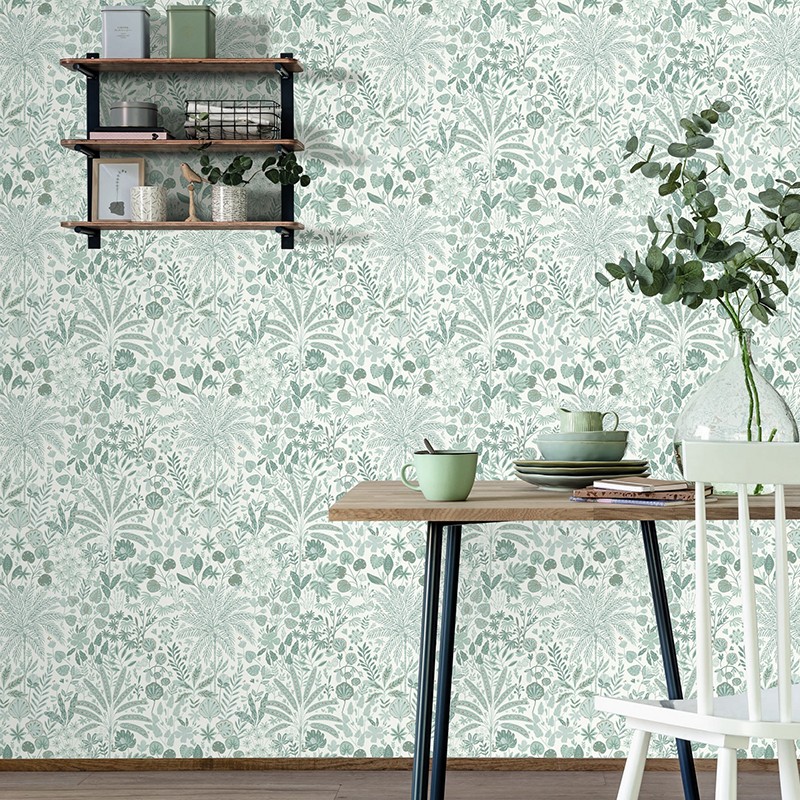 Papel Pintado Caselio Only Blue Hope ONB100596029