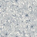 Only Blue Tropical Sun ONB 10268 62 05 Papel Pintado