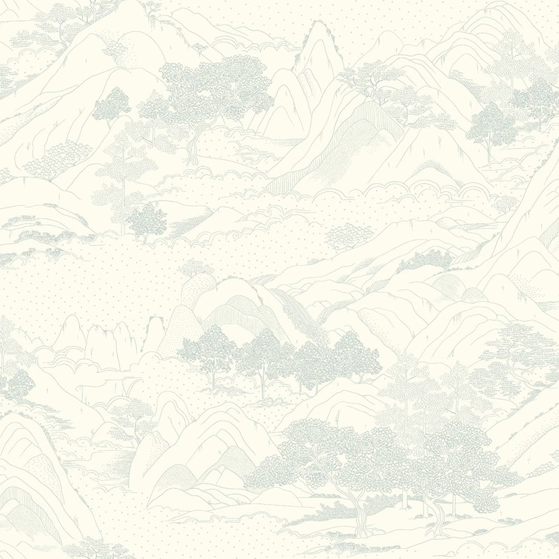 Papel Pintado Caselio Only Blue Journey ONB102646000