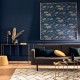 Papel Pintado Caselio Only Blue Journey ONB102646290