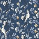 Papel pintado Caselio Only Blue Sweet Feathers ONB102626220