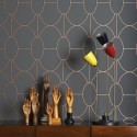 Papeles Pintados Geometric II Riviera 105-6029