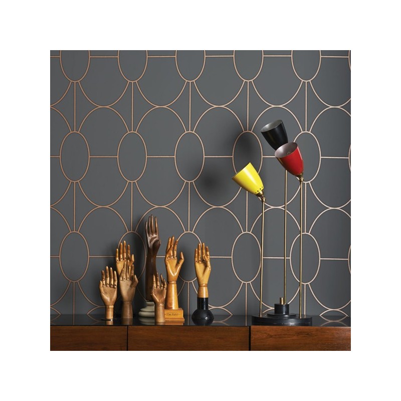 Papeles Pintados Geometric II 105-6029 A