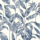 Papel pintado Caselio Only Blue Delicate ONB102636225