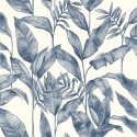 Only Blue Delicate ONB 10263 62 25 Papel Pintado