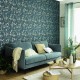 Papel pintado  Caselio Only Blue Elegante ONB102676100