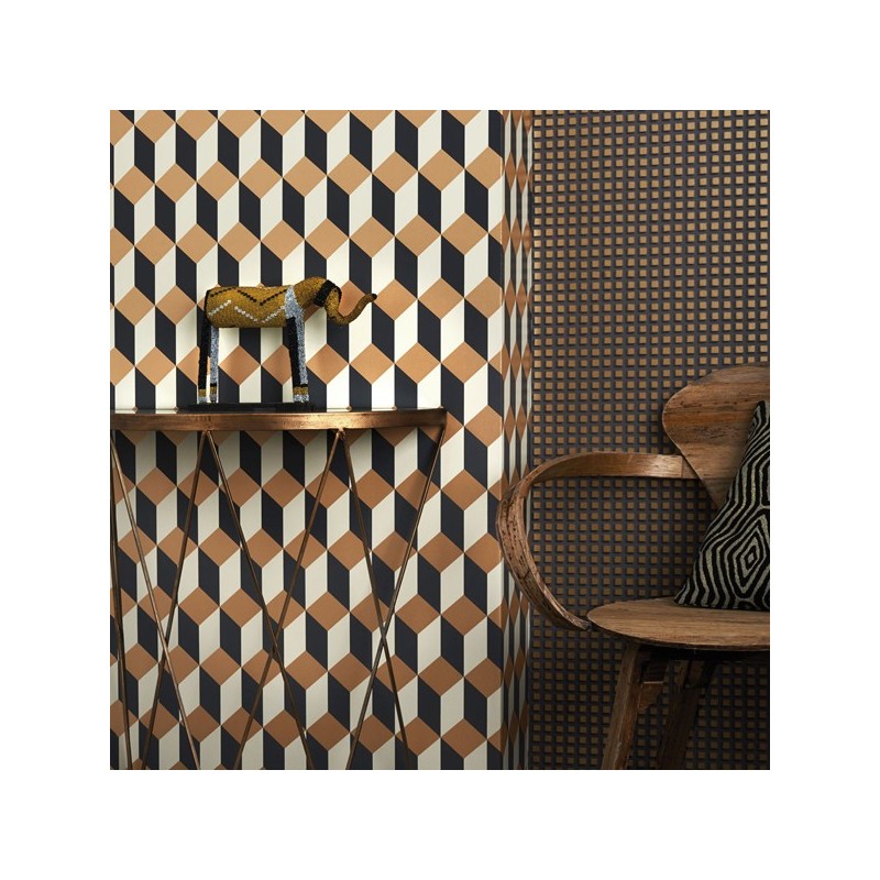 Papeles Pintados Geometric II 105-7030 A