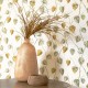 Papel pintado Casadeco Ginkgo  GINK86217107