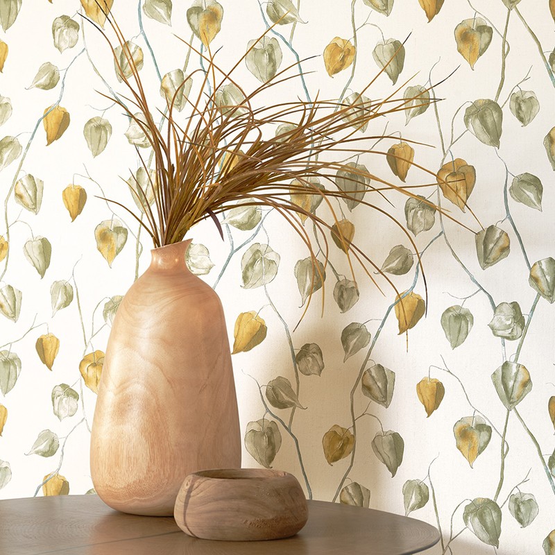 Papel pintado Casadeco Ginkgo  GINK86217107