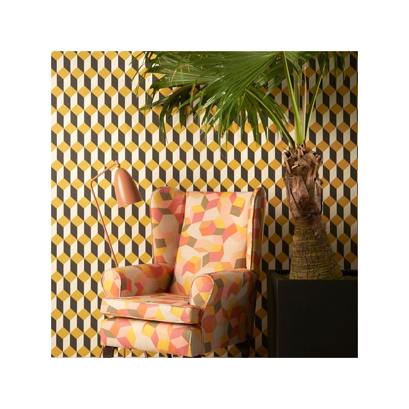 Papeles Pintados Geometric II 105-7032 A