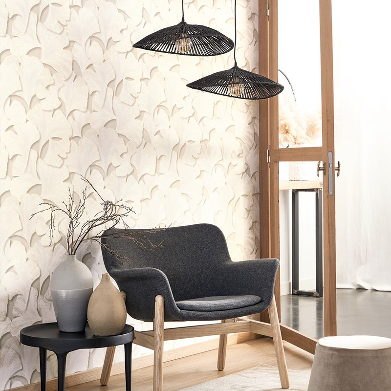 Papel pintado Casadeco Ginkgo  GINK86241212