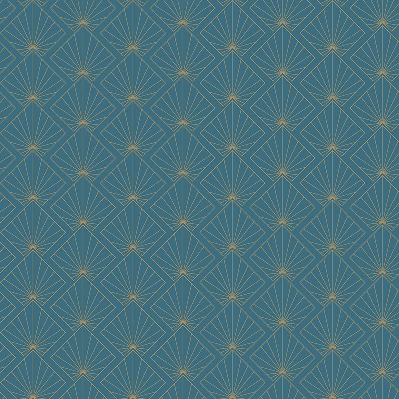 Papel pintado  Caselio Only Blue Sunrise ONB101236100