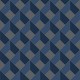 Papel pintado  Caselio Only Blue Square ONB100126328