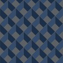 Only Blue Square ONB 10012 63 28 Papel Pintado