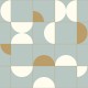 Papel pintado  Caselio Only Blue Diabolo ONB102666028