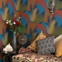 Papeles Pintados Geometric II Deco Palm 105-8039
