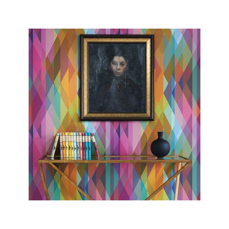 Papeles Pintados Geometric II 105-9040 A
