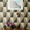 Papeles Pintados Geometric II Apex Grand 105-10043