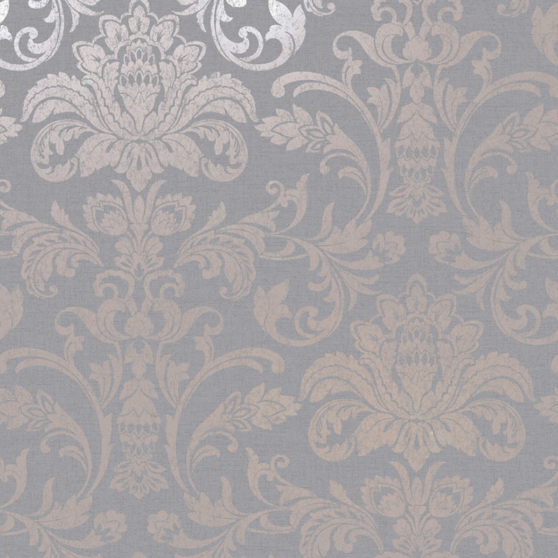 Papel Pintado Holden Indulgence Glistening Damask 12712