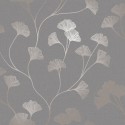 Indulgence 12702 Glistening Ginkgo Papel pintado