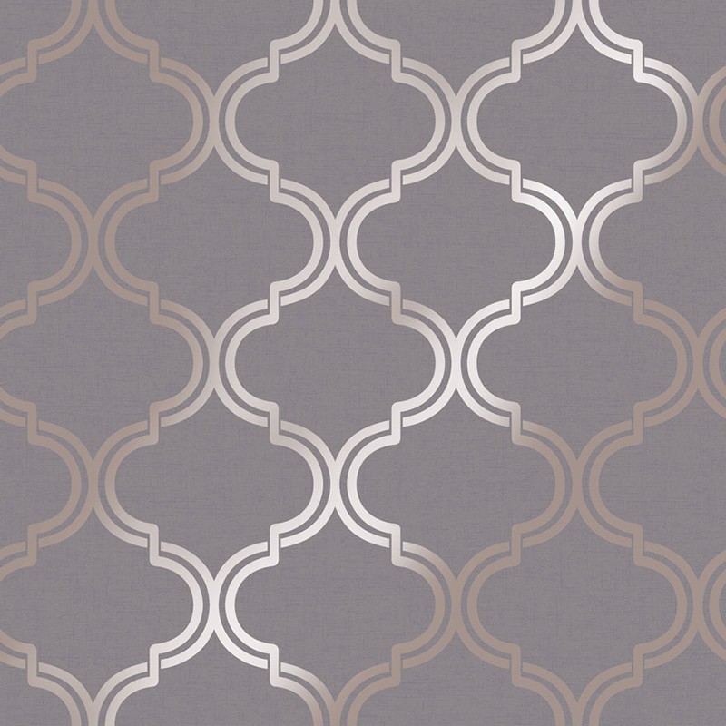 Papel Pintado Holden Indulgence Glistening Geo 12752