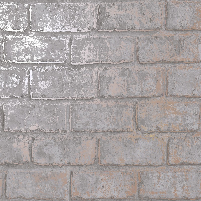Papel Pintado Holden Indulgence Glistening Brick 12951