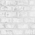 Indulgence 12950 Glistening Brick Papel pintado