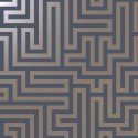 Indulgence 12913 Glistening Maze Papel pintado