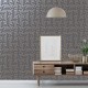 Papel Pintado Holden Indulgence Glistening Maze 12913