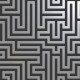 Papel Pintado Holden Indulgence Glistening Maze 12912