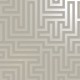 Papel Pintado Holden Indulgence Glistening Maze 12911