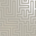 Indulgence 12911 Glistening Maze Papel pintado
