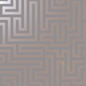 Indulgence 12914 Glistening Maze Papel pintado