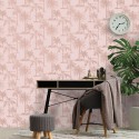 Indulgence 12822 Glistening Tropical Tree Papel pintado