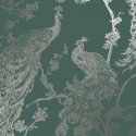 Indulgence 12963 Glistening Peacock Papel pintado