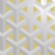 Papel Pintado Holden Indulgence Glistening Trident Geo 12811