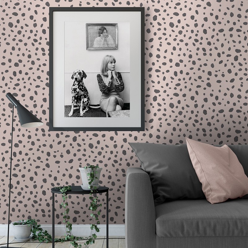 Papel Pintado Holden Indulgence Dalmatian 12941